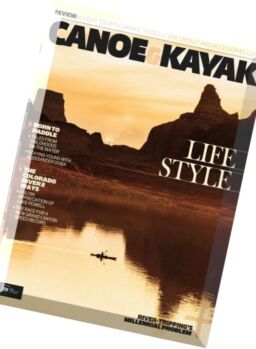 Canoe & Kayak – May 2016