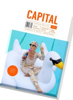 Capital Magazine – Summer 2016