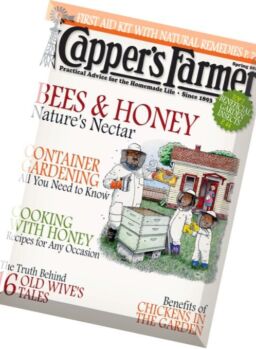 Capper’s Farmer – Later Spring 2016