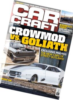 Car Craft – June 2016
