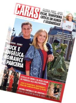 Caras Brasil – Ed. 1166 – 11 de marco de 2016