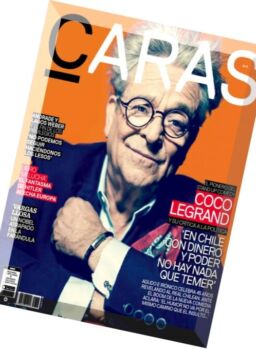 CARAS Chile – 11 Marzo 2016