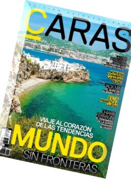 Caras Chile – Extra Caras Del Mundo 2016
