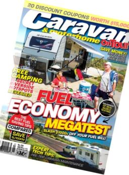 Caravan and Motorhome On Tour – Issue 229, 2016