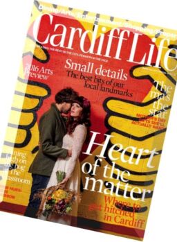 Cardiff Life – City Special 2016