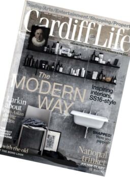 Cardiff Life – March 2016