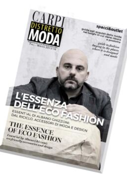 Carpi Distretto Moda – Fall-Winter 2015-2016