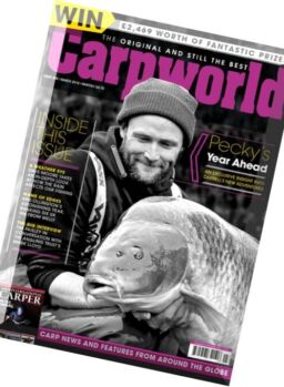 Carpworld – March 2016