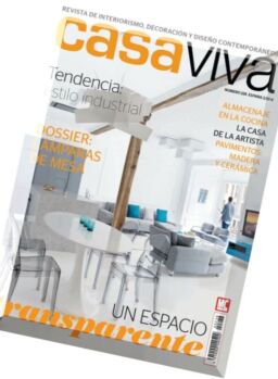 Casa Viva – Marzo 2016