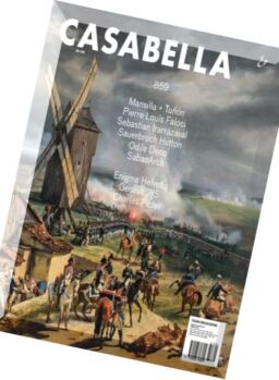 Casabella – Marzo 2016