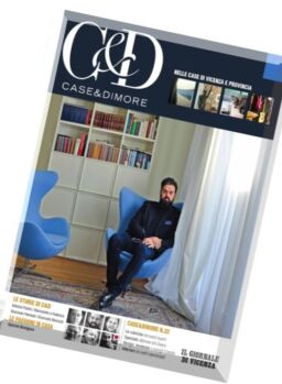 Case & Dimore – Numero 1, 2016