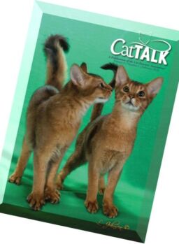Cat Talk – February 2016