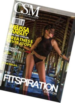 Center Stage – January-February 2016