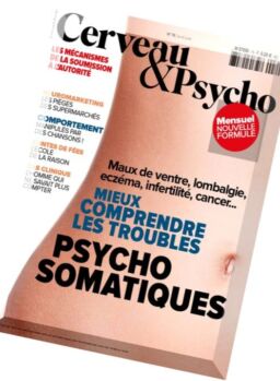Cerveau & Psycho – Avril 2016