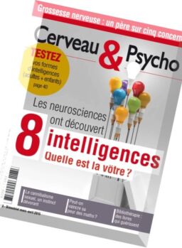Cerveau & Psycho – Mars-Avril 2015