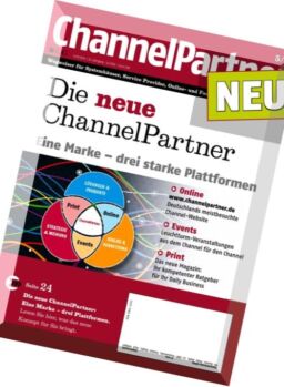 ChannelPartner – 14 Marz 2016