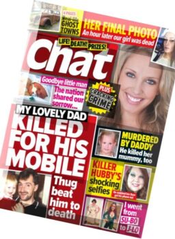 Chat – 7 April 2016