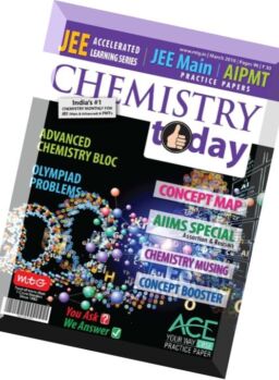 Chemistry Today – March 2016