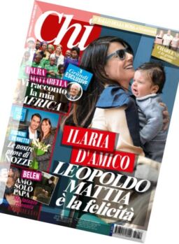 Chi – 30 Marzo 2016