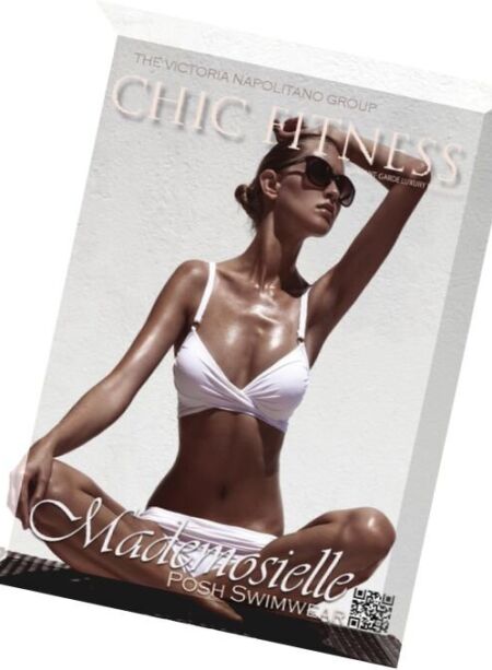 Chic Fitness – 2016 Cover