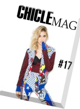 Chicle Mag – N 17, 2016