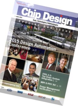 Chip Design – Summer 2015