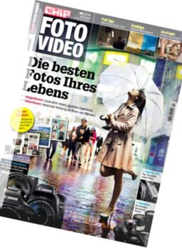 Chip Foto Video – April 2016