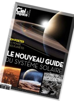 Ciel & Espace – Hors-Serie Mars 2016