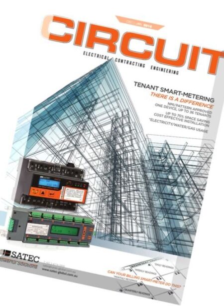 Circuit Magazine – December 2015-January 2016 Cover