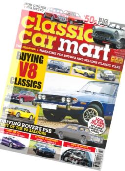Classic Car Mart – Spring 2016