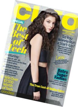 CLEO Singapore – April 2016