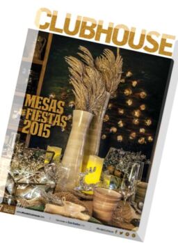 Club House – Diciembre 2015