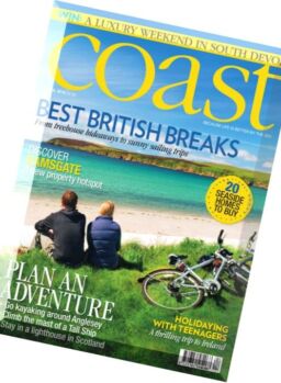 Coast – April 2016