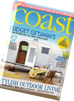 Coast Magazine – May 2016