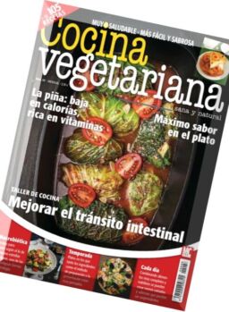 Cocina Vegetariana – Febrero 2016