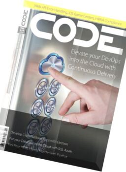 CODE Magazine – March-April 2016