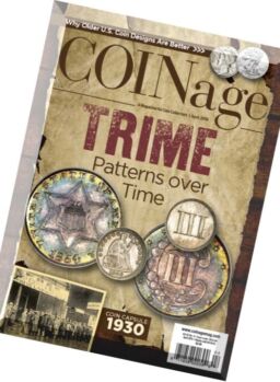 COINage – April 2016