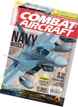 Combat Aircraft – April 2016