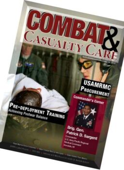 Combat & Casualty Care – Q1, 2015