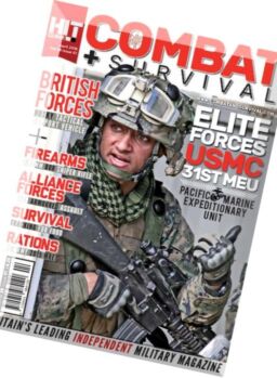 Combat & Survival – April 2016