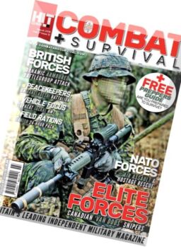 Combat & Survival – March 2016