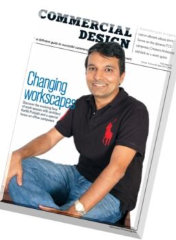 Commercial Design – April 2016