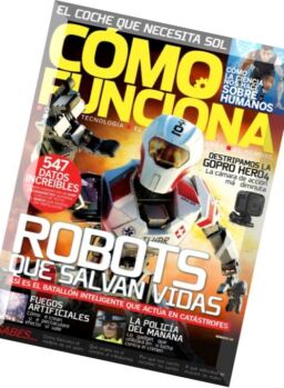 Como Funciona – Marzo 2016