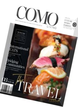 Como Living – April-May 2016