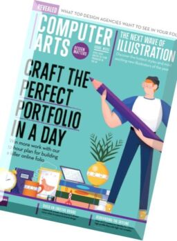 Computer Arts – April 2016