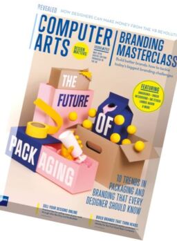 Computer Arts – May 2016