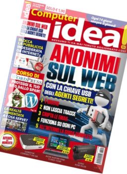 Computer Idea – 25 Febbraio 2016