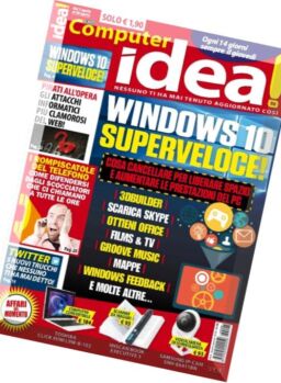 Computer Idea – 7 Aprile 2016