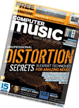 Computer Music – April 2016