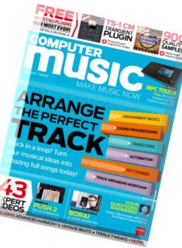 Computer Music – May 2016